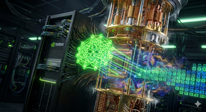 NVIDIA Ising: как ИИ решает проблему ошибок в квантовых вычислениях
