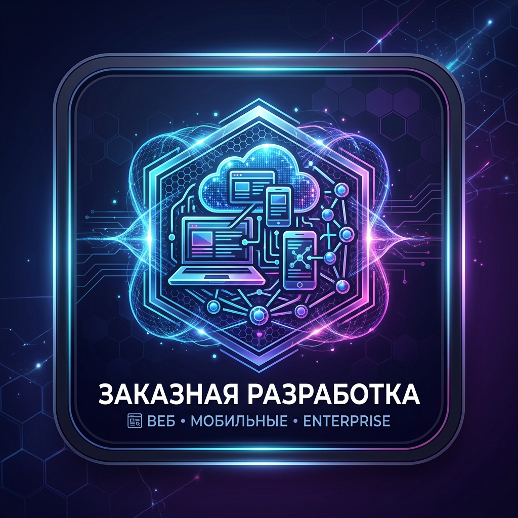 Заказная разработка